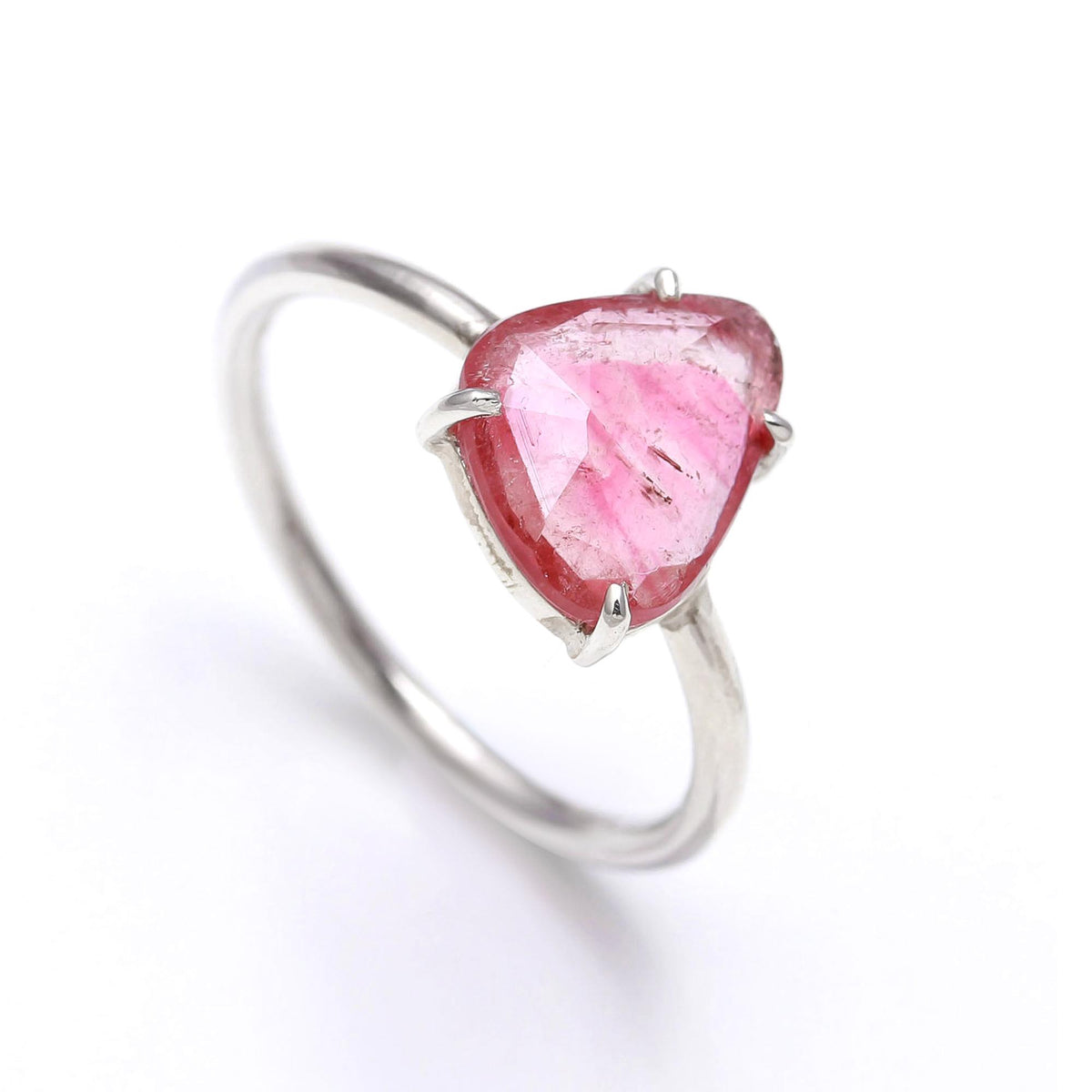 Pink (Shady) in 925 Sterling Silver