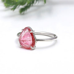 Pink (Shady) in 925 Sterling Silver
