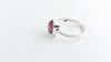 Bi-Color Tourmaline Cabochon Ring (Small) – 925 Sterling Silver