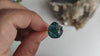 Blue Tourmaline Carving Ring – 925 Sterling Silver